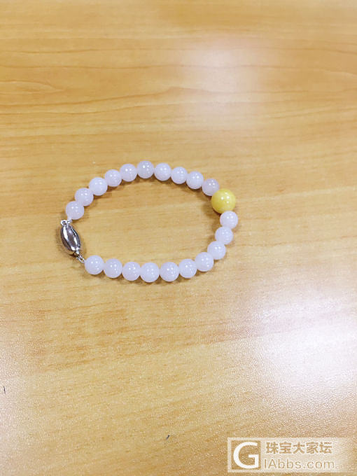 水一帖 秀秀手链_串珠