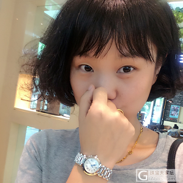 入手浪琴心月_浪琴