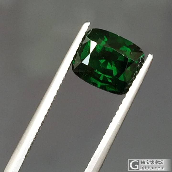 【皇家彩宝-沙弗莱】2.12ct 沙弗莱_沙弗莱