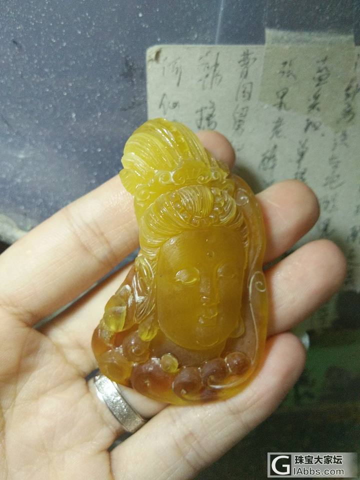 水灵珑作品_玉工