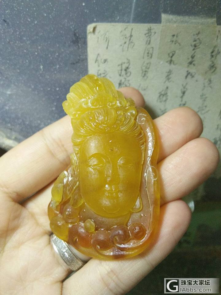 水灵珑作品_玉工