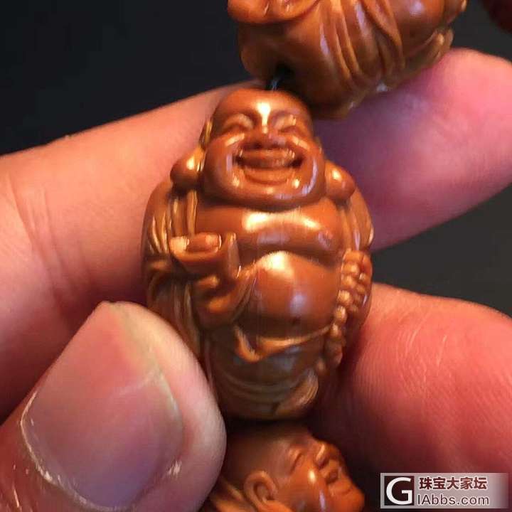 铁核的红色之美_橄榄核