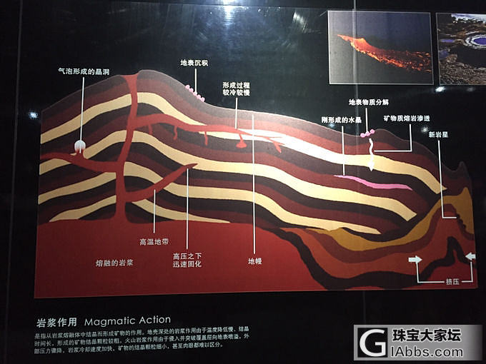 直播！带你们参观最大的水晶博物馆，感受水晶的魅力_博物馆水晶