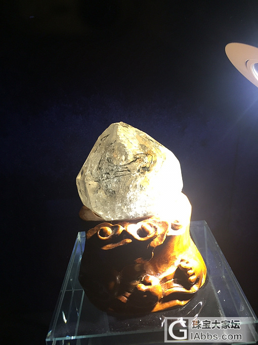 直播！带你们参观最大的水晶博物馆，感受水晶的魅力_博物馆水晶
