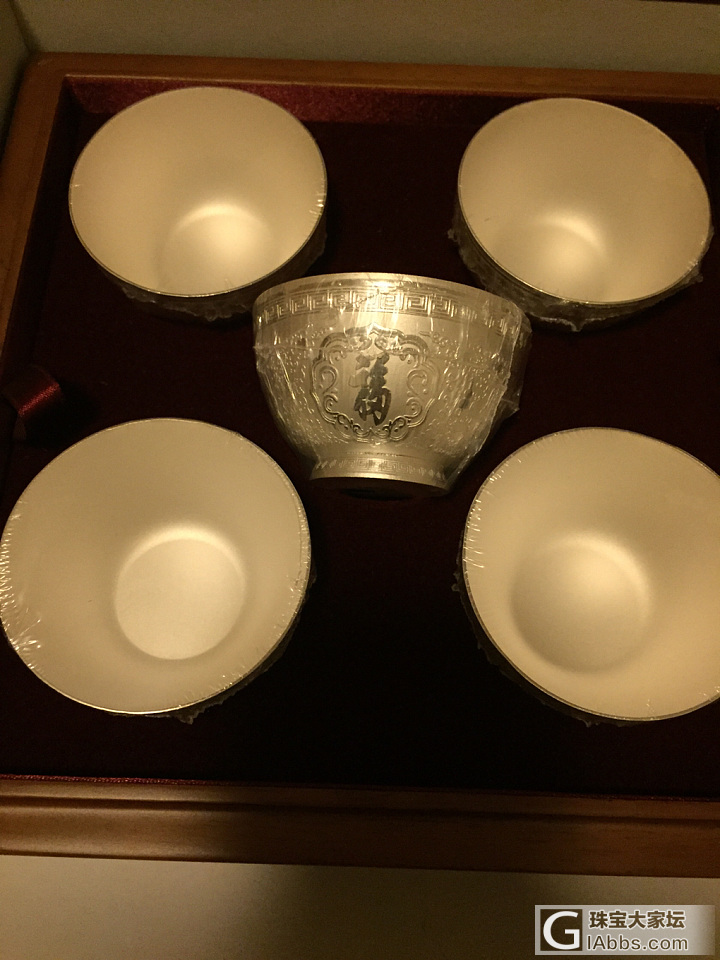 晒个我儿的银器_银器