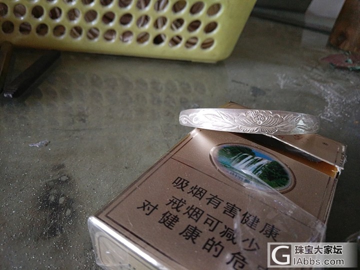 他的美我实在拍不出来！！还是补了两张渣图_银