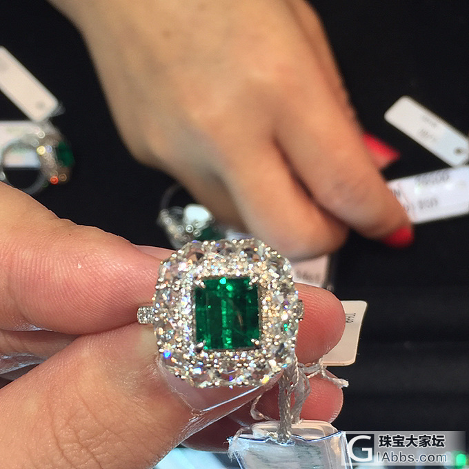 香港珠宝展看未来一年的趋势_名贵宝石