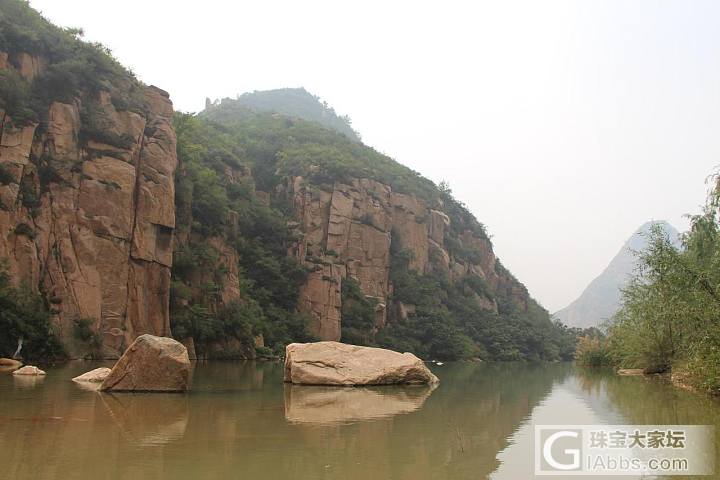 中秋节 继续带着家人周边游_旅游