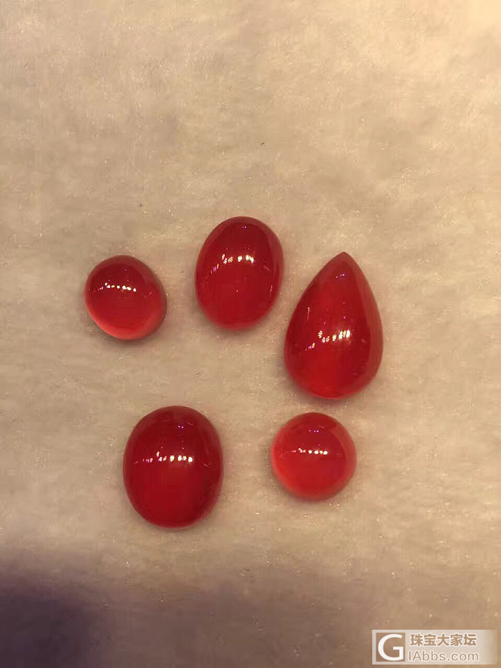 最近迷恋上了红纹石_红纹石