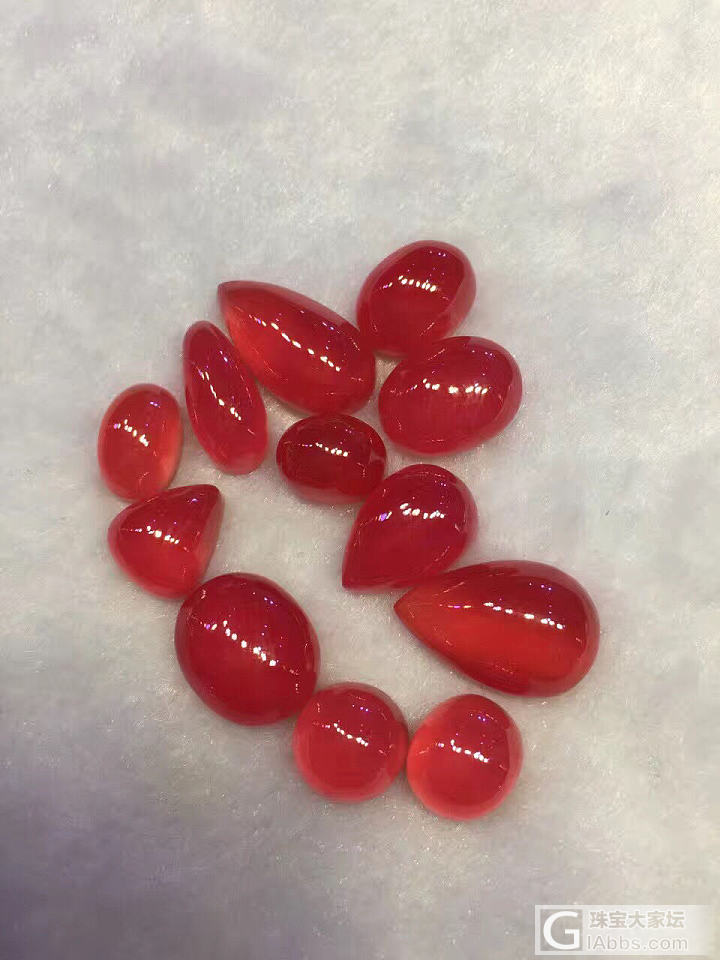 最近迷恋上了红纹石_红纹石