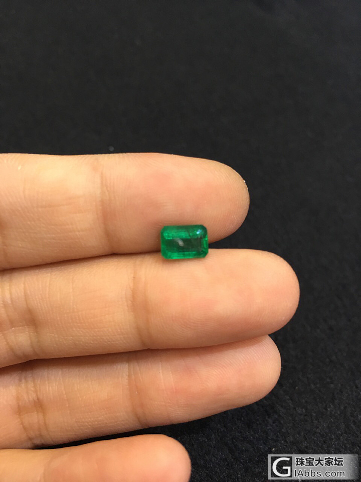 Afghanistan panjshir emerald_翡翠