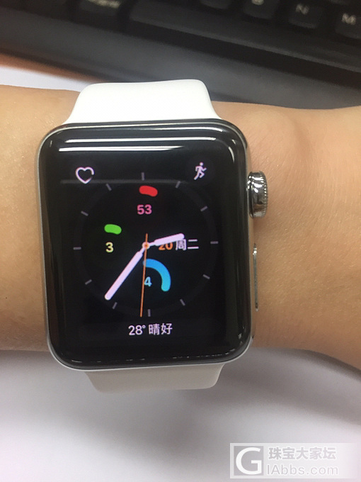 Apple watch 2_手表