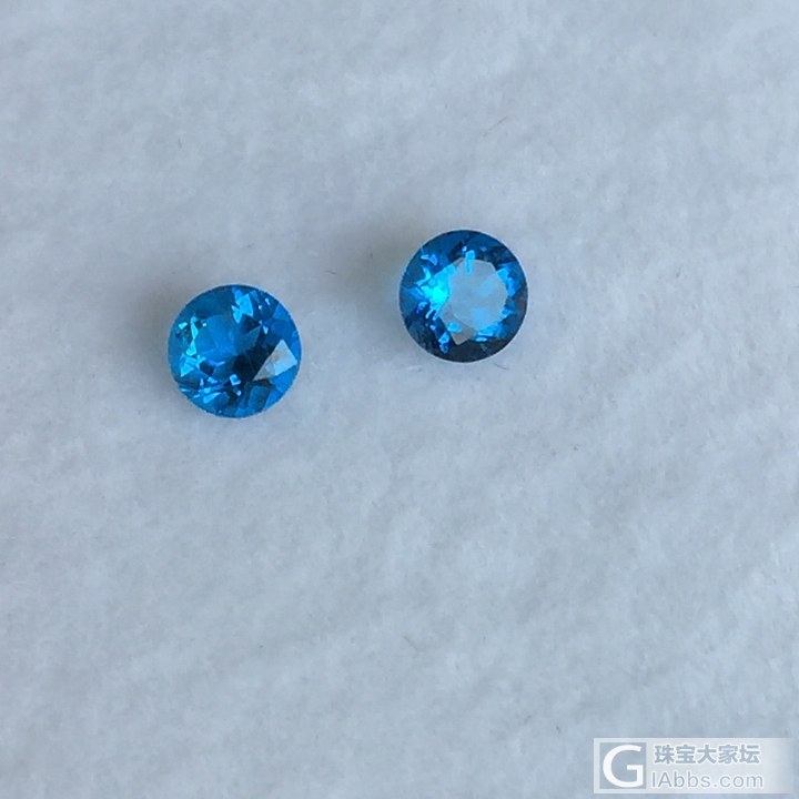 【皇家彩宝-蓝方石】0.28ct 蓝方石_刻面宝石