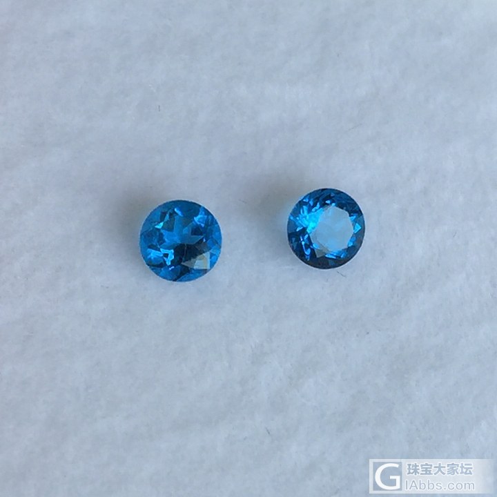 【皇家彩宝-蓝方石】0.28ct 蓝方石_刻面宝石
