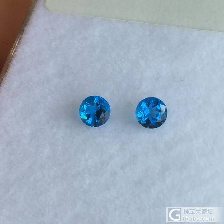 【皇家彩宝-蓝方石】0.28ct 蓝方石_刻面宝石