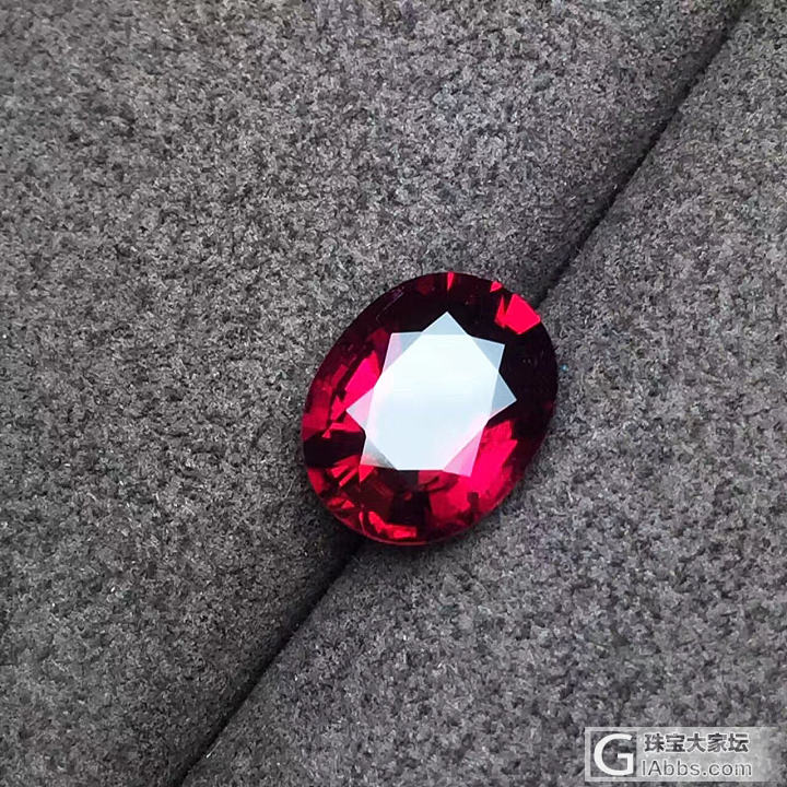 卢比来碧玺裸石戒面_刻面宝石碧玺