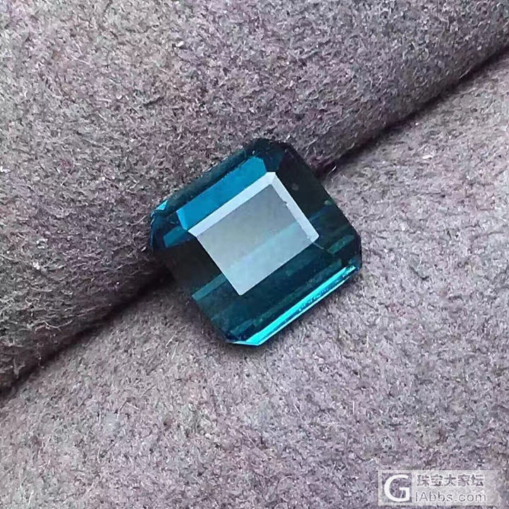 蓝碧玺_碧玺