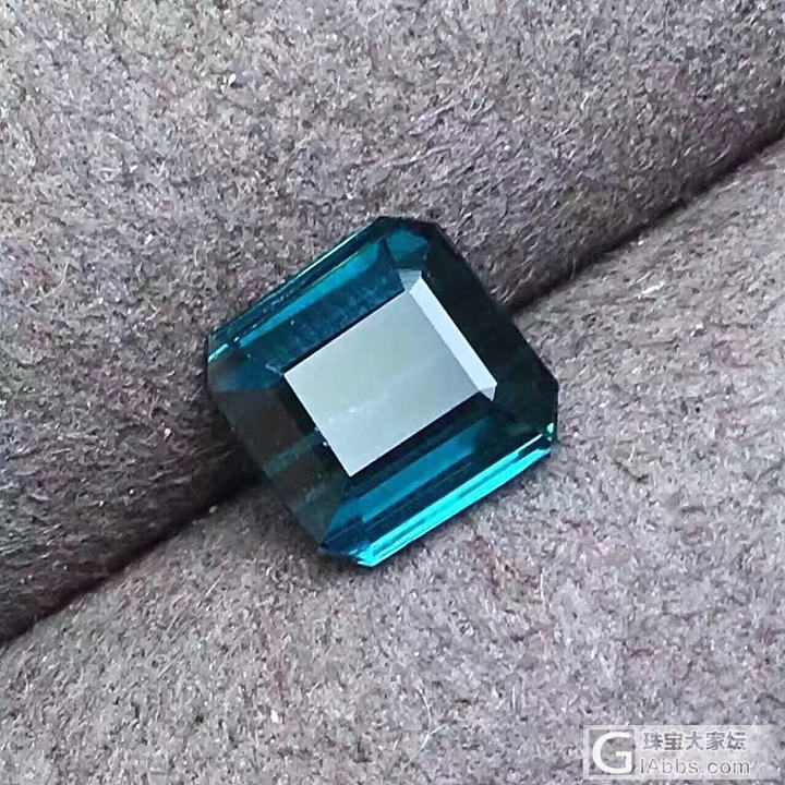 蓝碧玺_碧玺