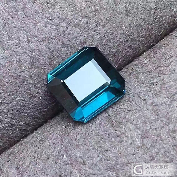 蓝碧玺_碧玺