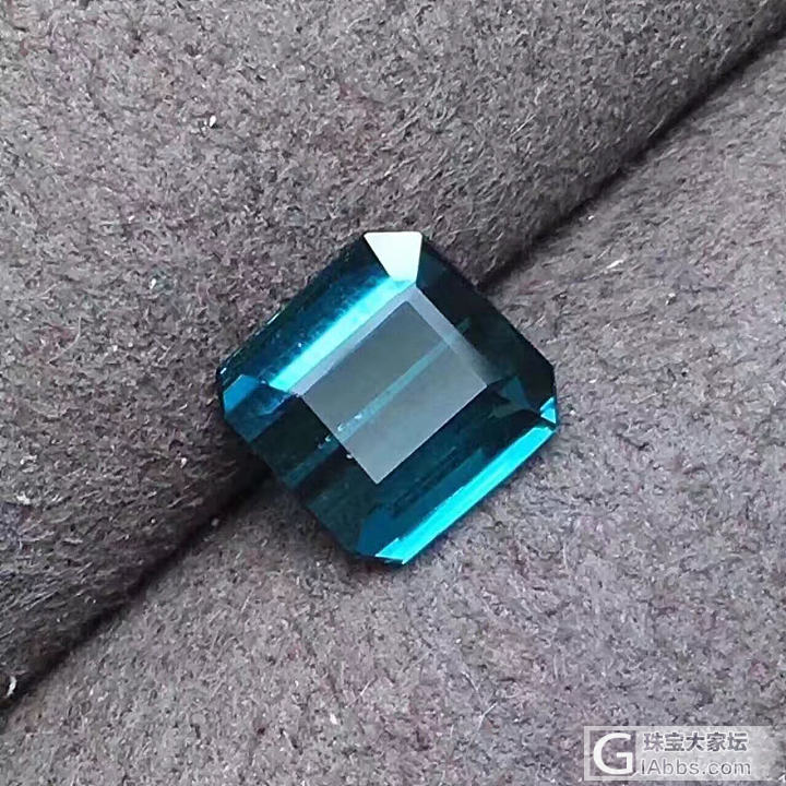 蓝碧玺_碧玺
