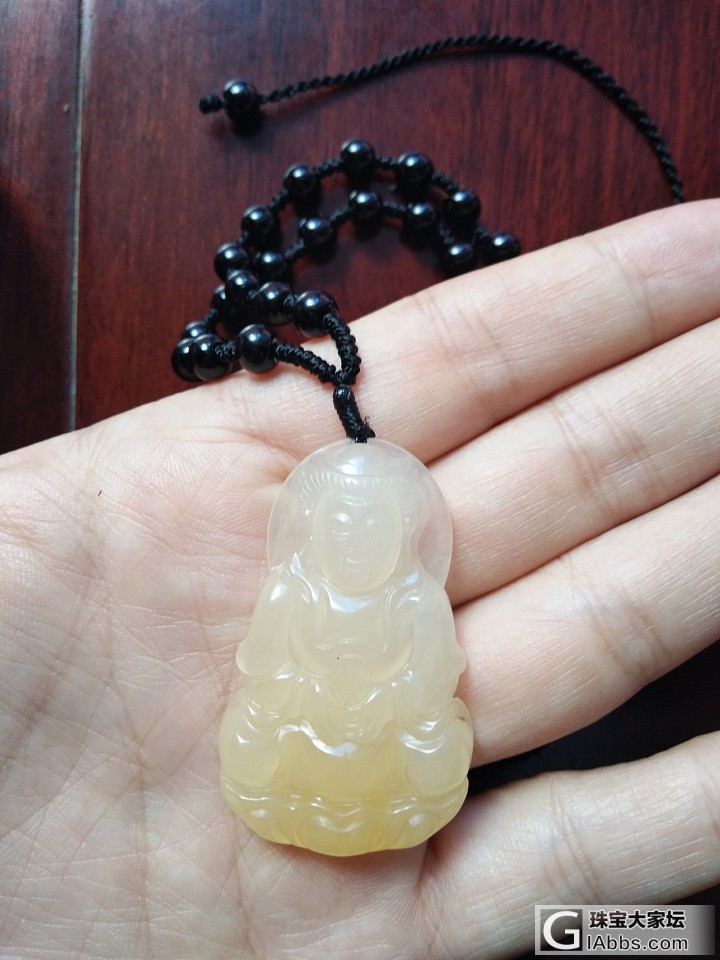 各位大神，帮我看个黄龙玉，值什么价_黄龙玉