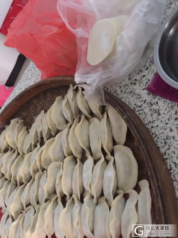 为红包水一帖，为了吃几个饺子，捣腾了我一个早上，浪费我时间_美食