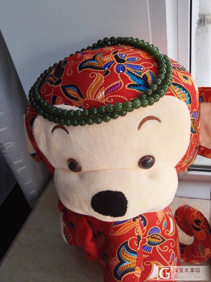 翻出以前的碧玉项链，全新没戴过，现在值多少钱啊？_碧玉项链
