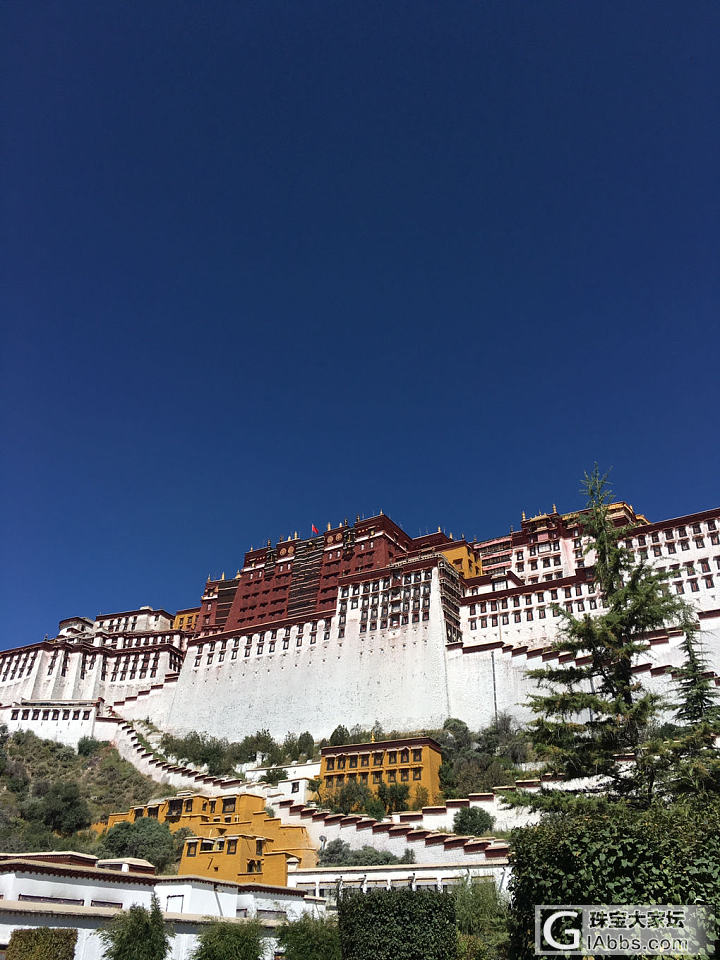 西藏之旅总结帖_西藏旅游