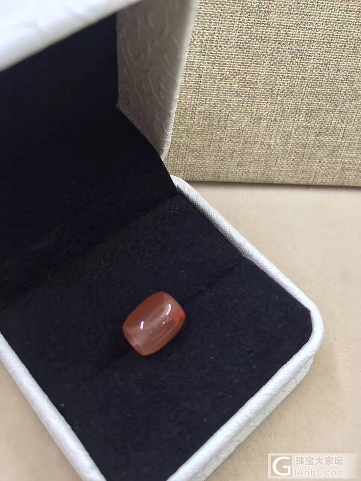 哪只小桶珠好看呢？_南红