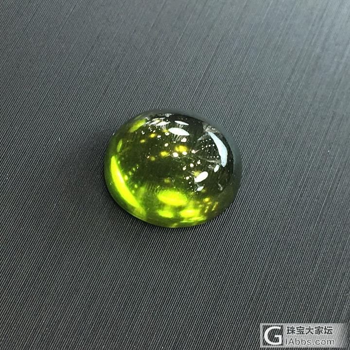有大神知道符山石的吗？看看这个值多少钱？_符山石
