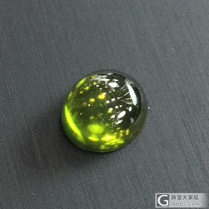 有大神知道符山石的吗？看看这个值多少钱？_符山石