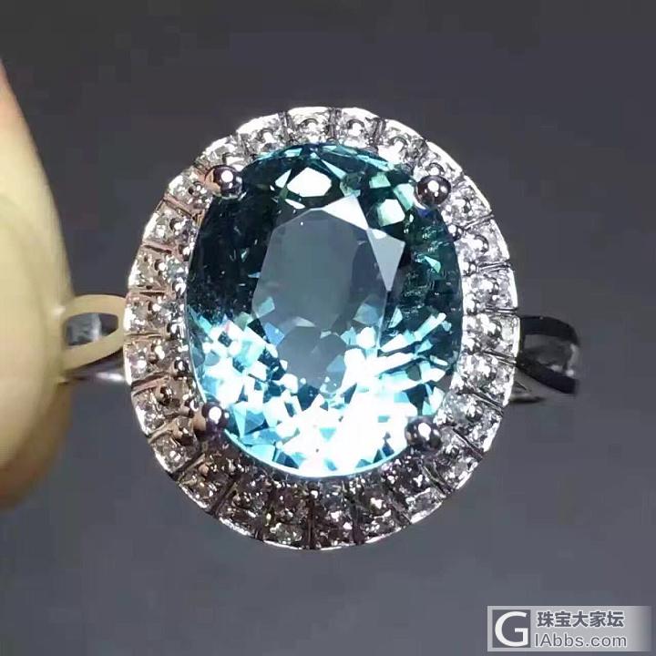 貌似大家更喜欢我发植物，来点珠宝秀秀_碧玺