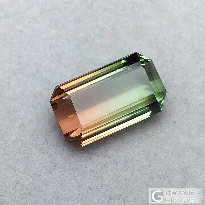 新货西瓜碧玺，入手正是时机_碧玺