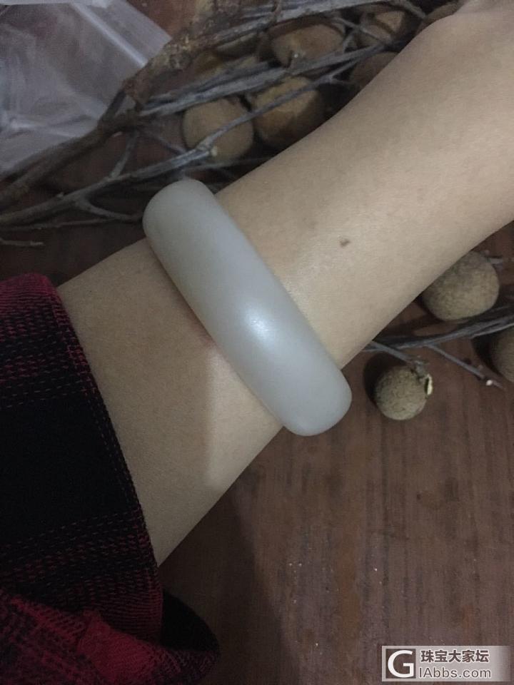 闲置闲置_和田玉手镯