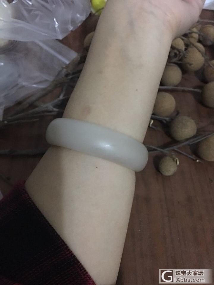 闲置闲置_和田玉手镯