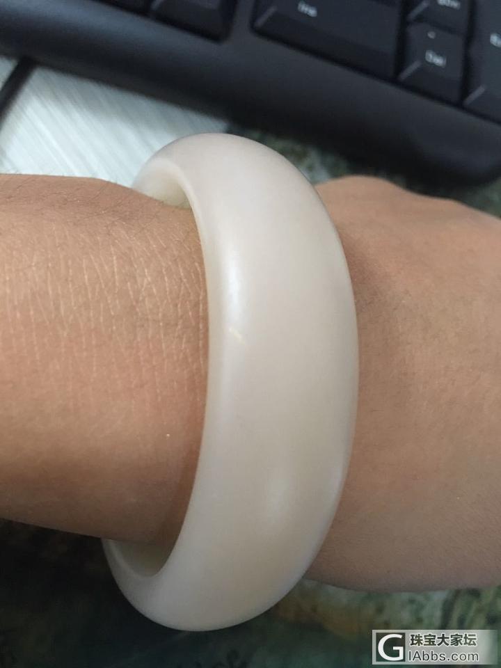 闲置闲置_和田玉手镯