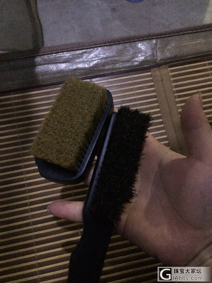 终于找到一把好刷子_菩提子工具
