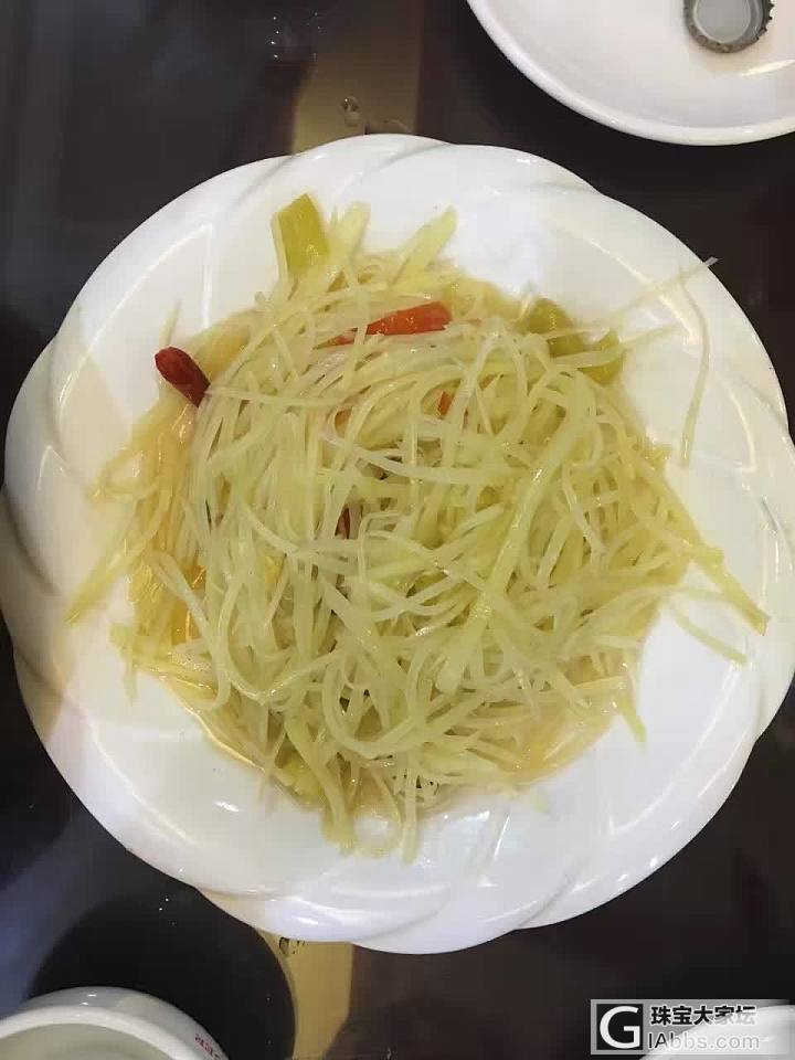 我最爱的菜之一。_美食