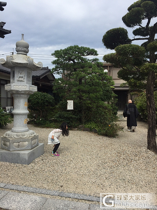 最喜欢带小孩去日本（第三次）住寺庙民宿是最特殊的体验_日本旅游