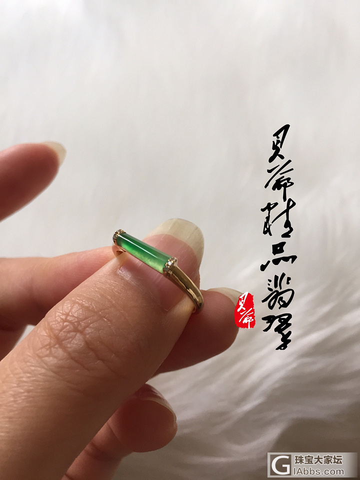 小精品翡翠集合啦！（4）_翡翠