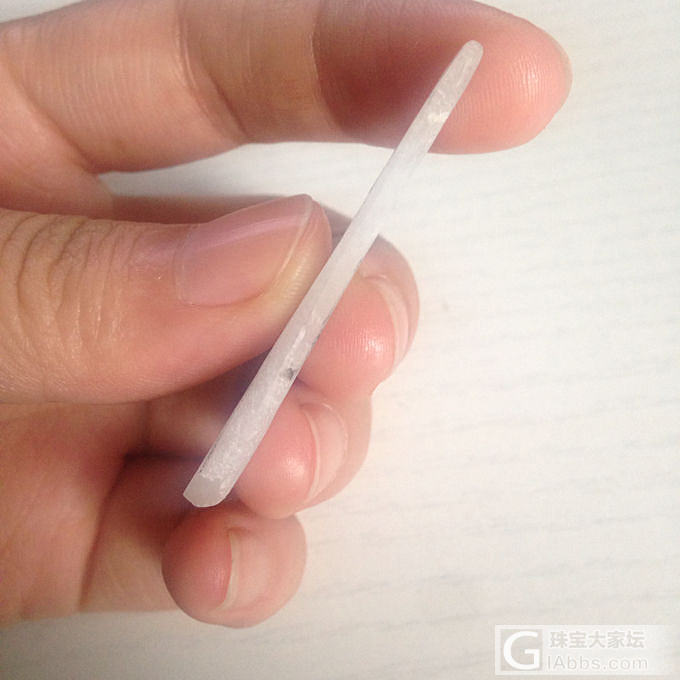 这是个悲伤的故事…啊不，是事故！_破损饰品制作