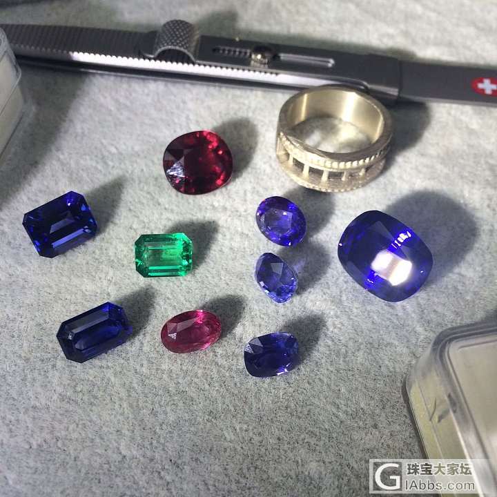 蓝宝石，祖母绿，红宝石！贵重宝石行情。_名贵宝石