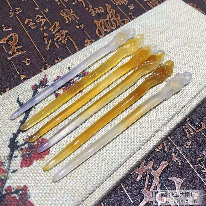 玉髓簪子_簪子玉髓