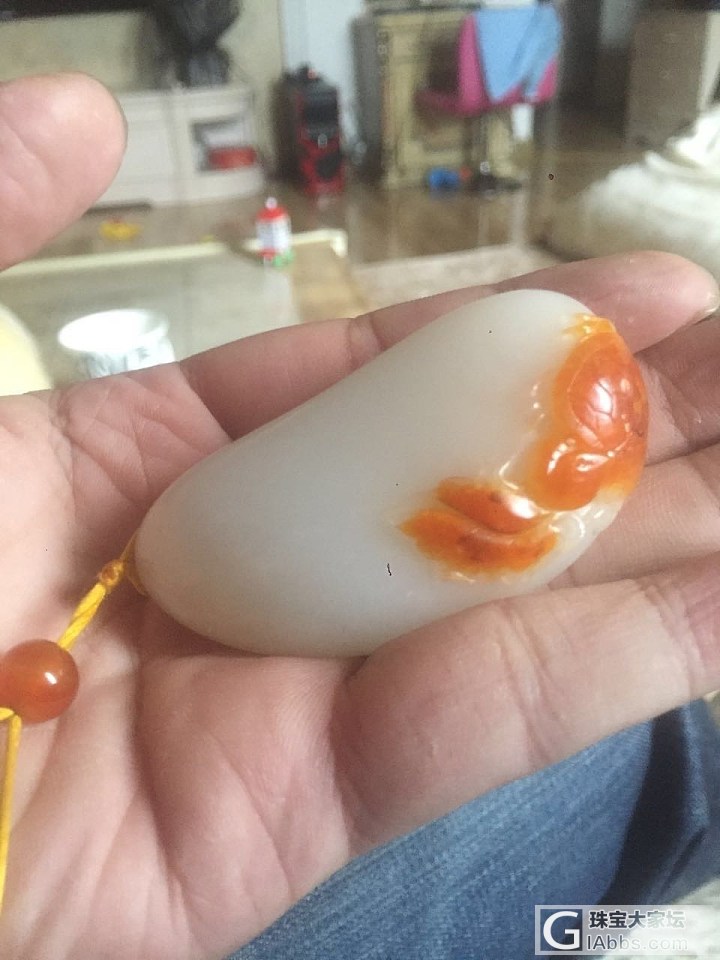 大神帮看看这个怎么样！多少入手合适！_白玉