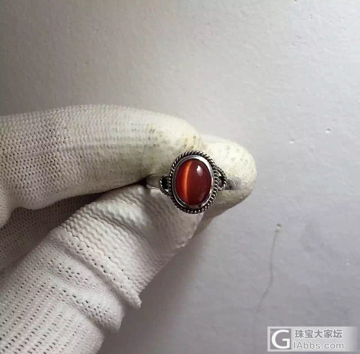 再上一枚小戒指_金工戒指