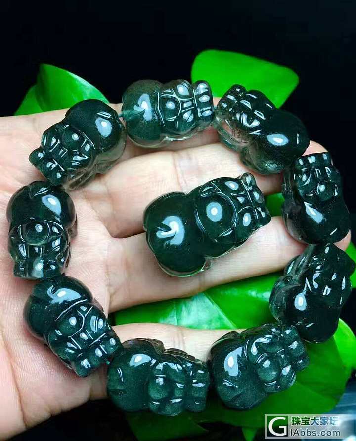 天然水晶 假货包退 支持复检_绿幽灵
