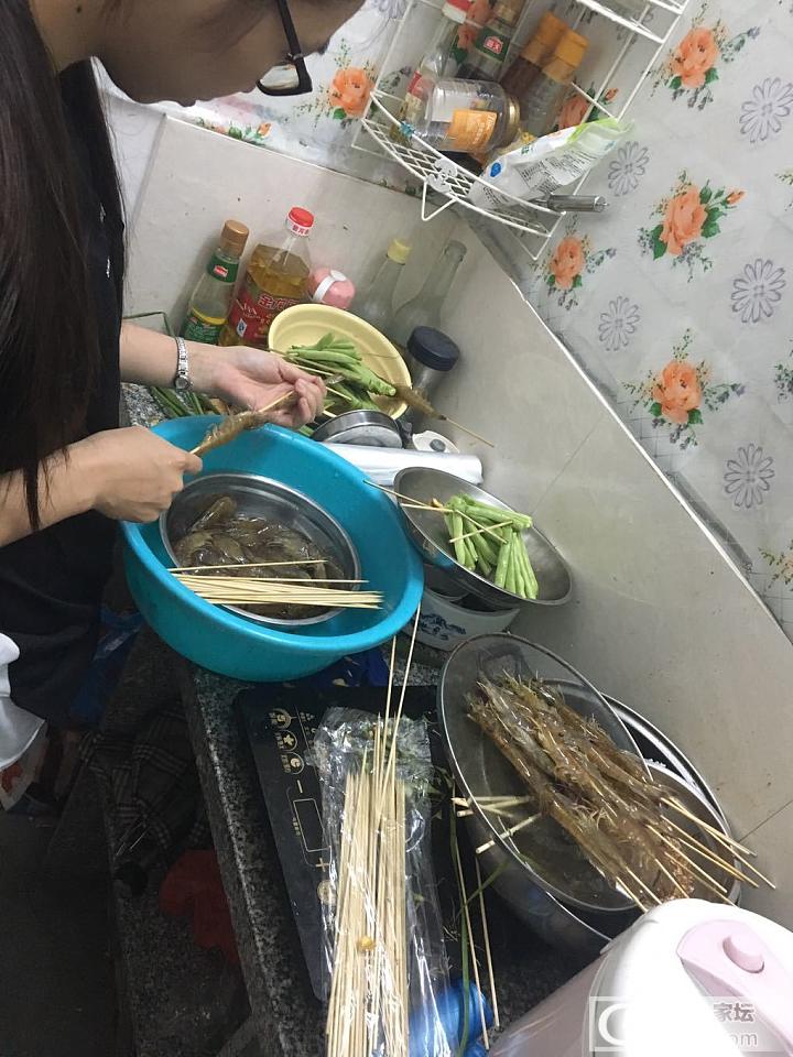 这种天气烧烤刚好！_美食