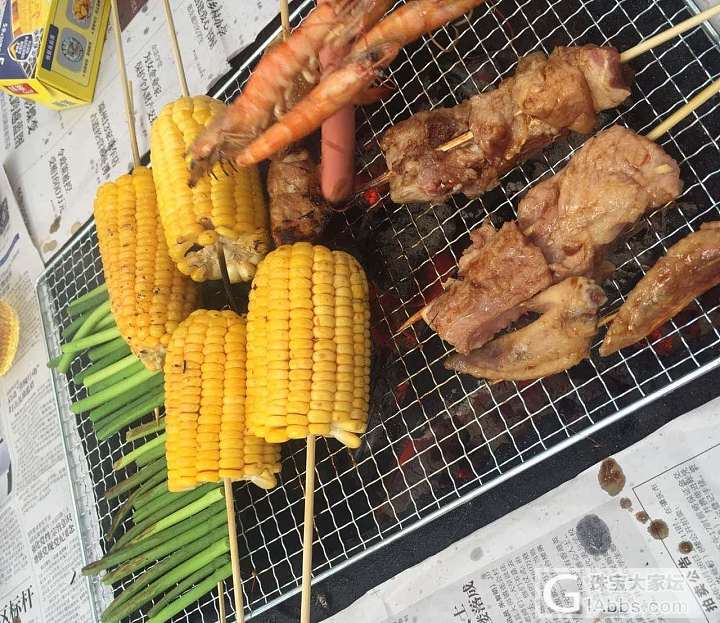 这种天气烧烤刚好！_美食