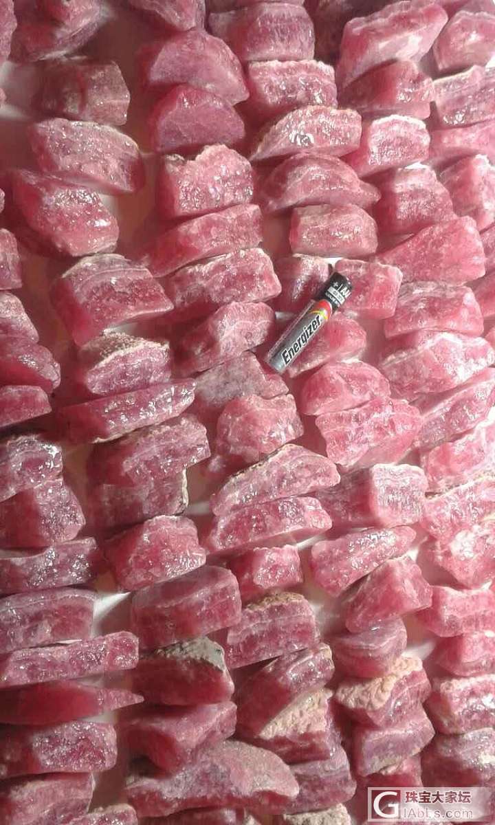 南美洲特产 海纹石 红纹石_原石红纹石