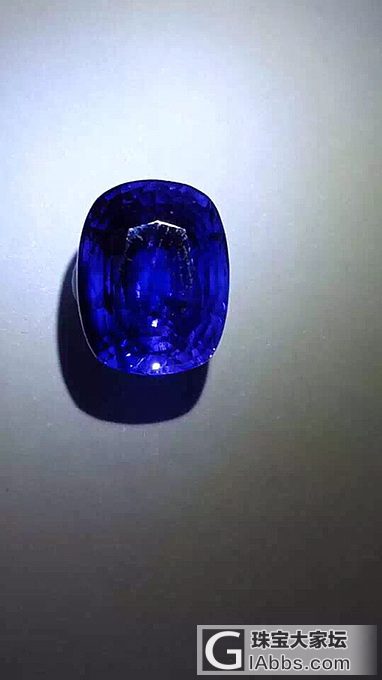 斯里兰卡天然变色蓝宝石，求估价_蓝宝石